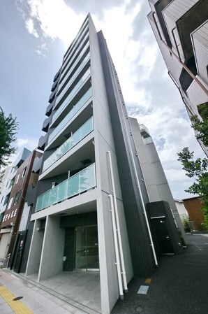 クレヴィスタ板橋ときわ台の物件外観写真